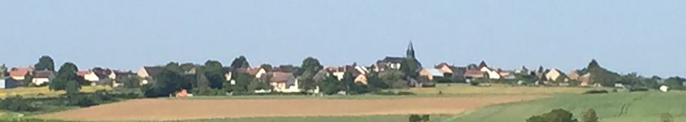 Banniere Commune de Bleigny-Le-Carreau